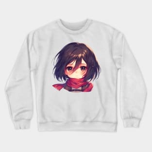 mikasa Crewneck Sweatshirt